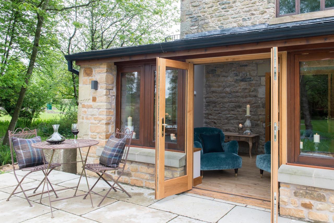 Hipping Hall Carnforth Exterior photo