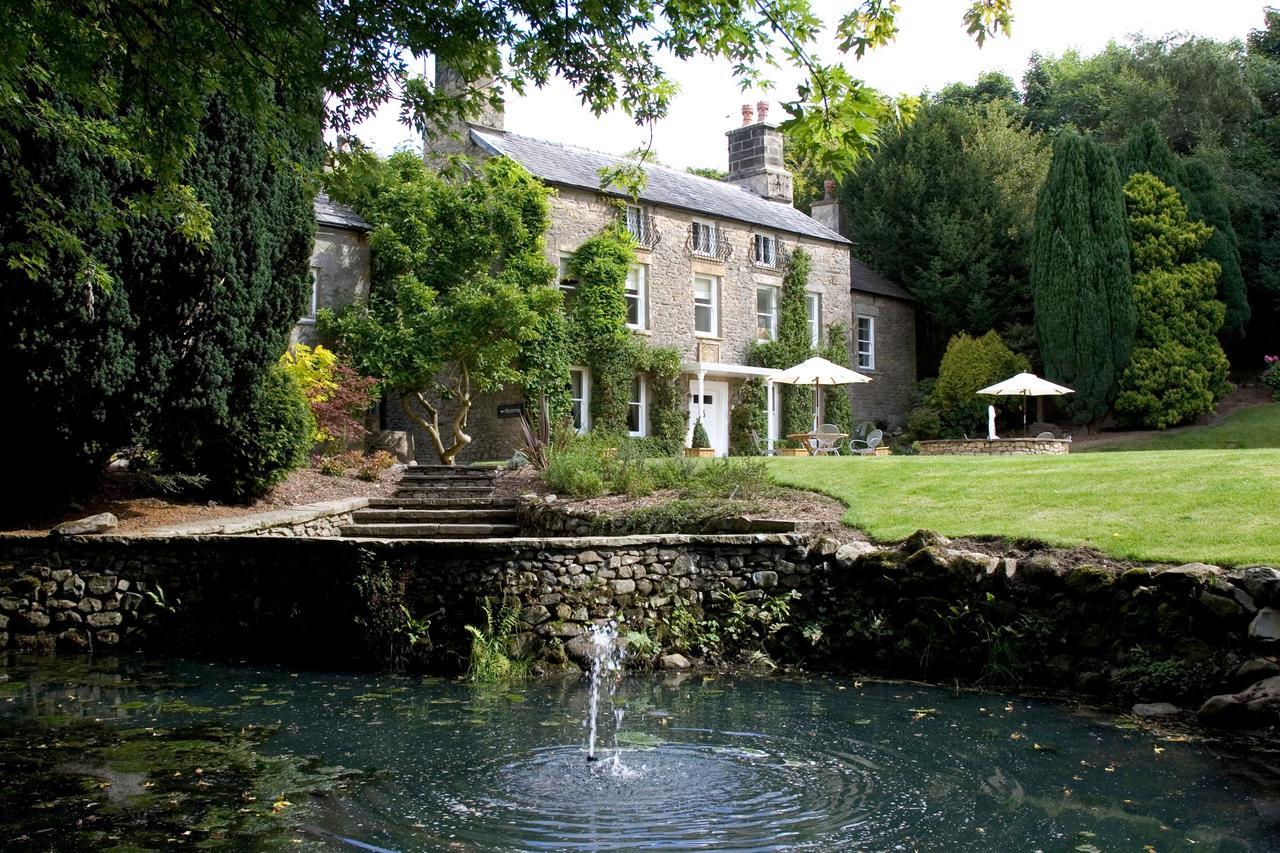 Hipping Hall Carnforth Exterior photo